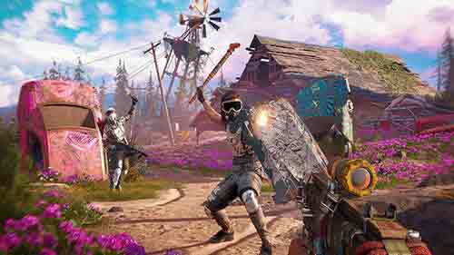 Far Cry New Dawn ISO