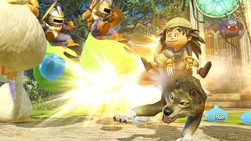 Dragon Quest Heroes 2 ISO