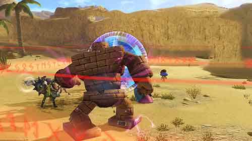 Dragon Quest Heroes 2 PKG