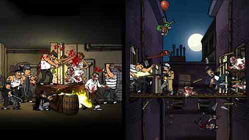 Guns, Gore & Cannoli ISO