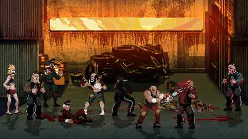 Mother Russia Bleeds ISO