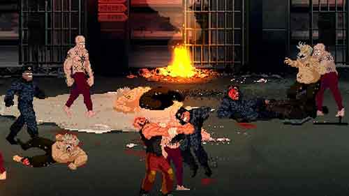 Mother Russia Bleeds PKG