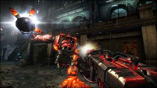 Hard Reset Redux PKG