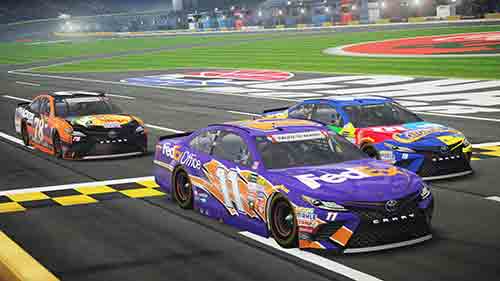 nascar heat evolution free