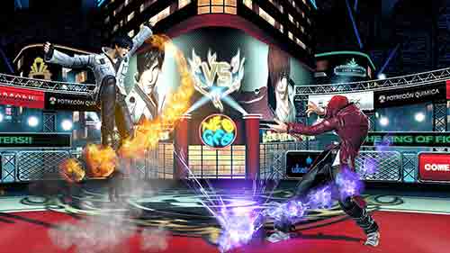 The King of Fighters XIV ISO