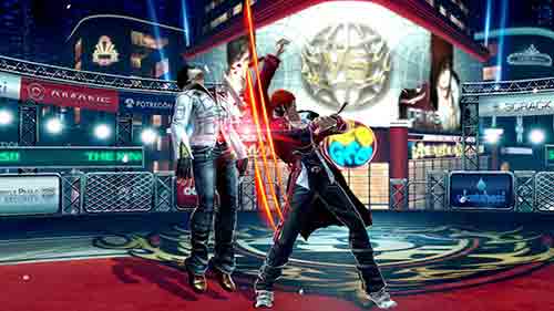 The King of Fighters XIV PKG