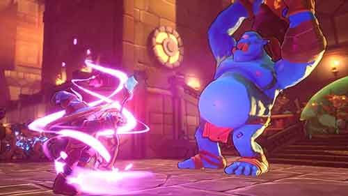 Dungeon Defenders Awakened PKG