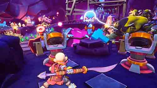 Dungeon Defenders Awakened ISO