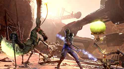 The Technomancer ISO