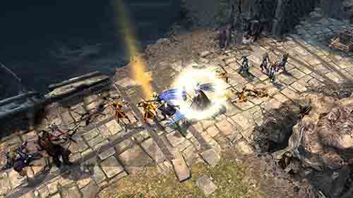 Guardians of Middle Earth ISO