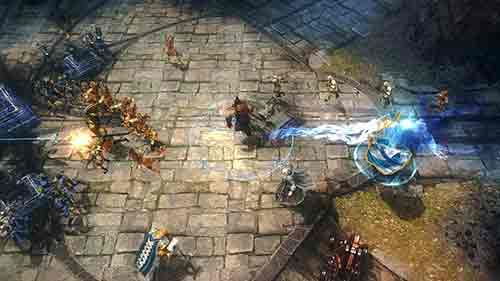 Guardians of Middle Earth PKG