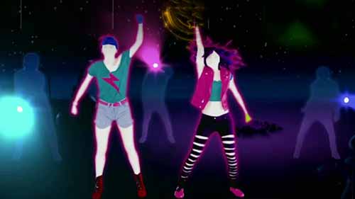 Just Dance 4 PKG