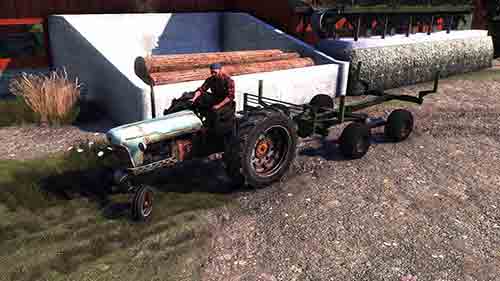 Lumberjacks Dynasty PC ISO