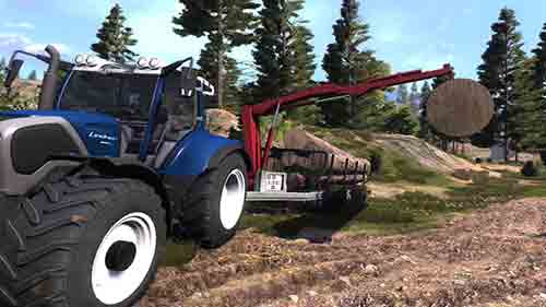 Lumberjacks Dynasty PC Gameplay