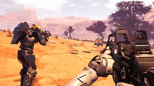 Outpost Zero Gameplay