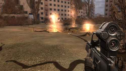stalker call of pripyat god mode