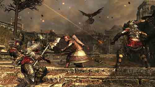 The Lord of the Rings War in the North ISO