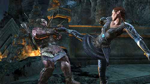 The Lord of the Rings War in the North PKG