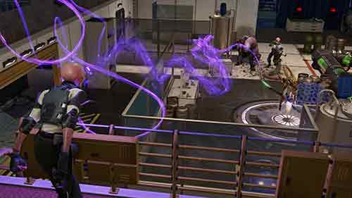 XCOM Chimera Squad ISO