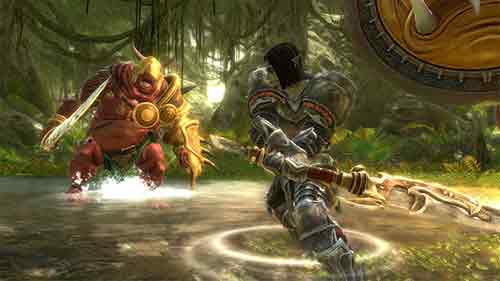 Kingdoms of Amalur Reckoning ISO