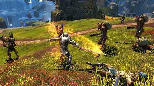Kingdoms of Amalur Reckoning PKG