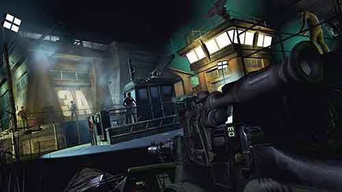 Phantom Covert Ops Game