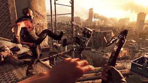 Dying Light The Following