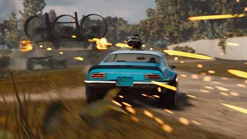 Fast and Furious Crossroads ISO