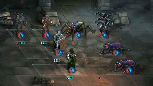 Monsters Den Godfall ISO