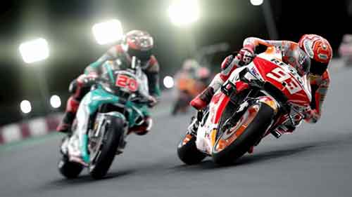 MotoGP 20 ISO