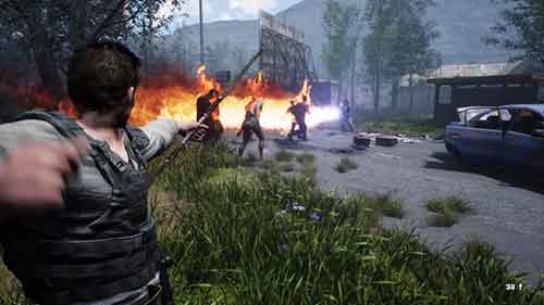 Night of the Dead ISO