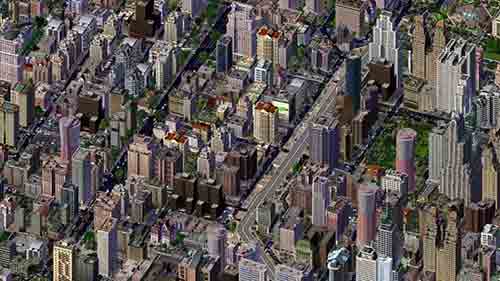 SimCity 4 PC ISO