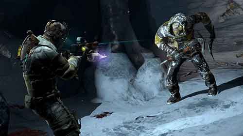Dead Space 3 PKG