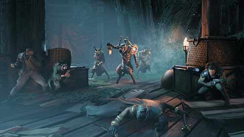 Remnant From the Ashes ISO