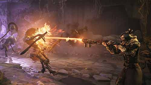 Remnant From the Ashes PKG