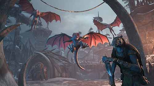 Remnant From the Ashes Subject 2923 ISO