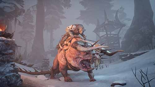 Remnant From the Ashes Subject 2923 PKG