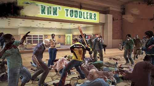 Dead Rising 2 PKG