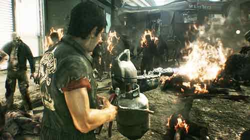 Dead Rising 3 Apocalypse Edition PKG