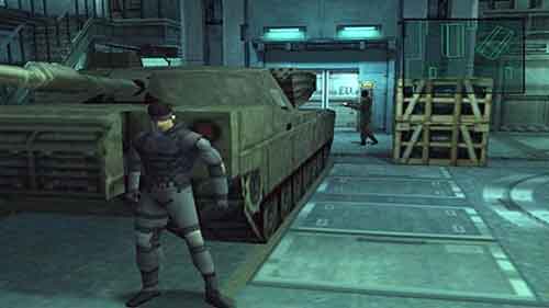 Metal Gear Solid ISO