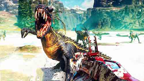 Second Extinction PC ISO