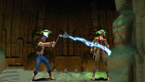 Mortal Kombat 3 PC ISO