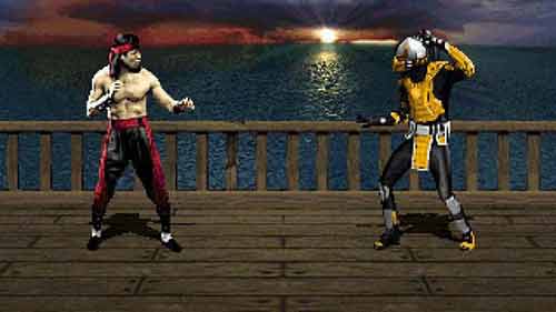 mortal kombat 4 for pc mortal kombat 4 for pc