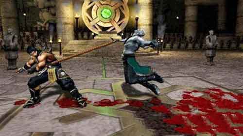 Mortal Kombat Deadly Alliance PS3