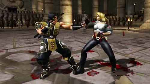 Mortal Kombat Deadly Alliance PS2