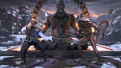 Mortal Kombat XL ISO