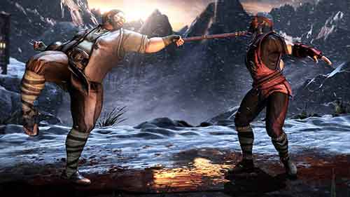 Mortal Kombat XL PS4