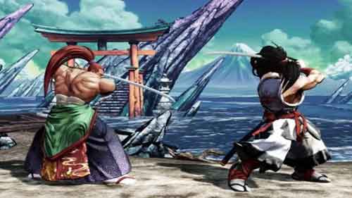 Samurai Shodown PS4