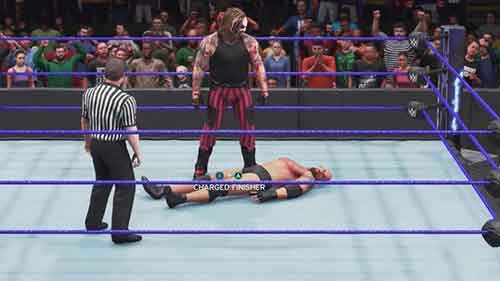 WWE 2K20 ISO