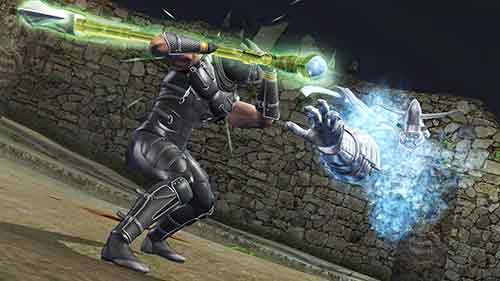 Ninja Gaiden Sigma Game